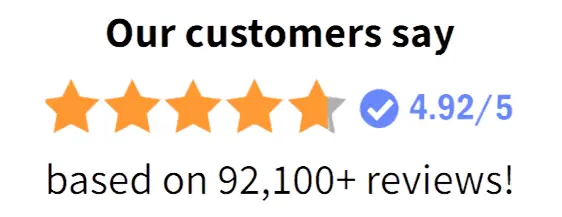 PowerX Pro 5 star ratings